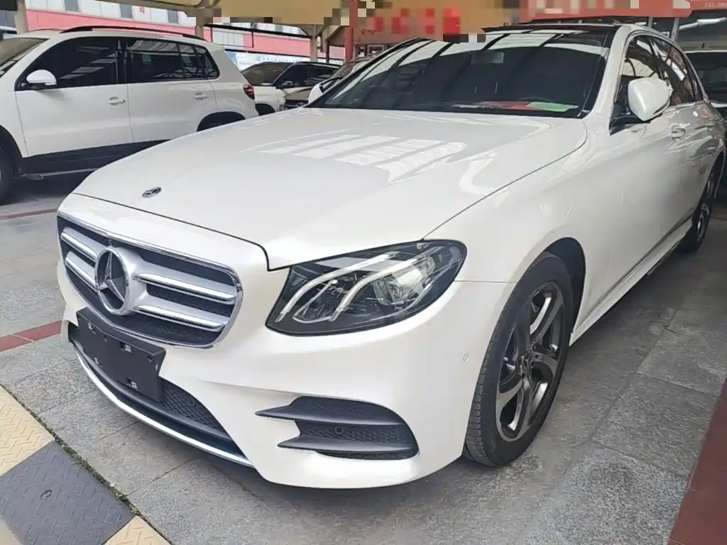 Mercedes-Benz E-Class 2017