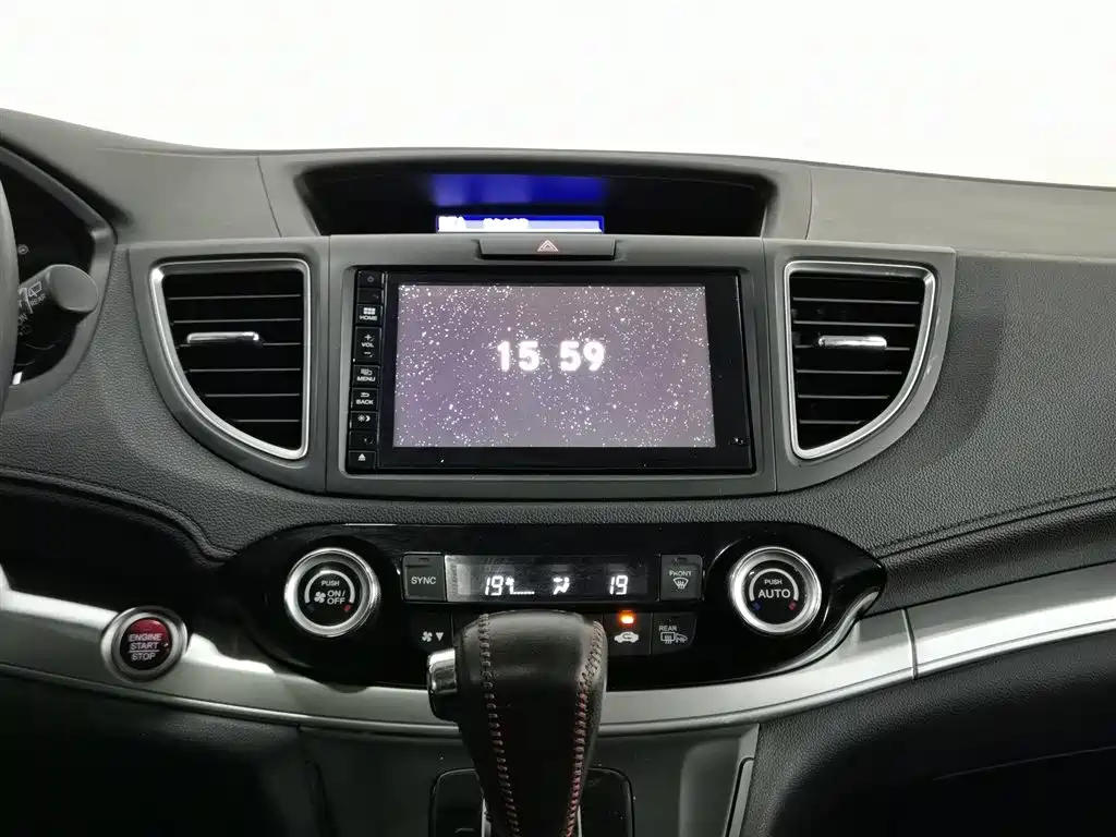 Honda CR-V 2016 — фото 12