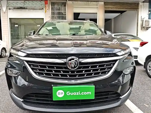 Buick Enclave 2020