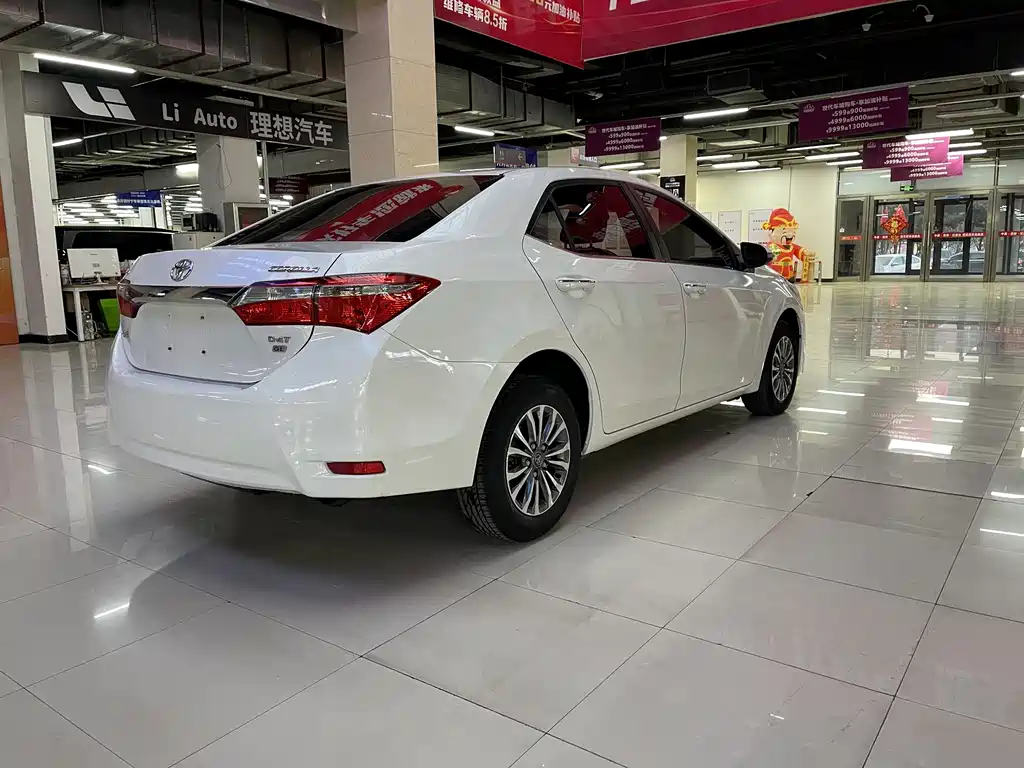 Toyota Corolla 2018