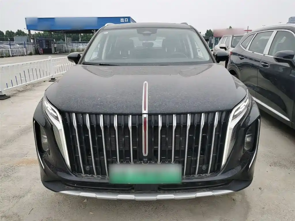 Hongqi HS7 PHEV 2024 — фото 3