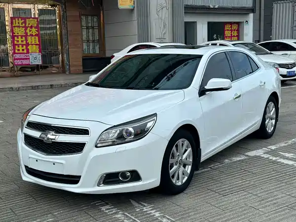 Chevrolet Malibu 2014