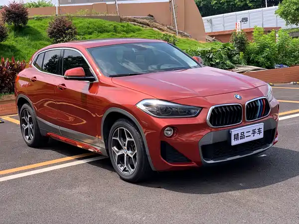 BMW X2 2019