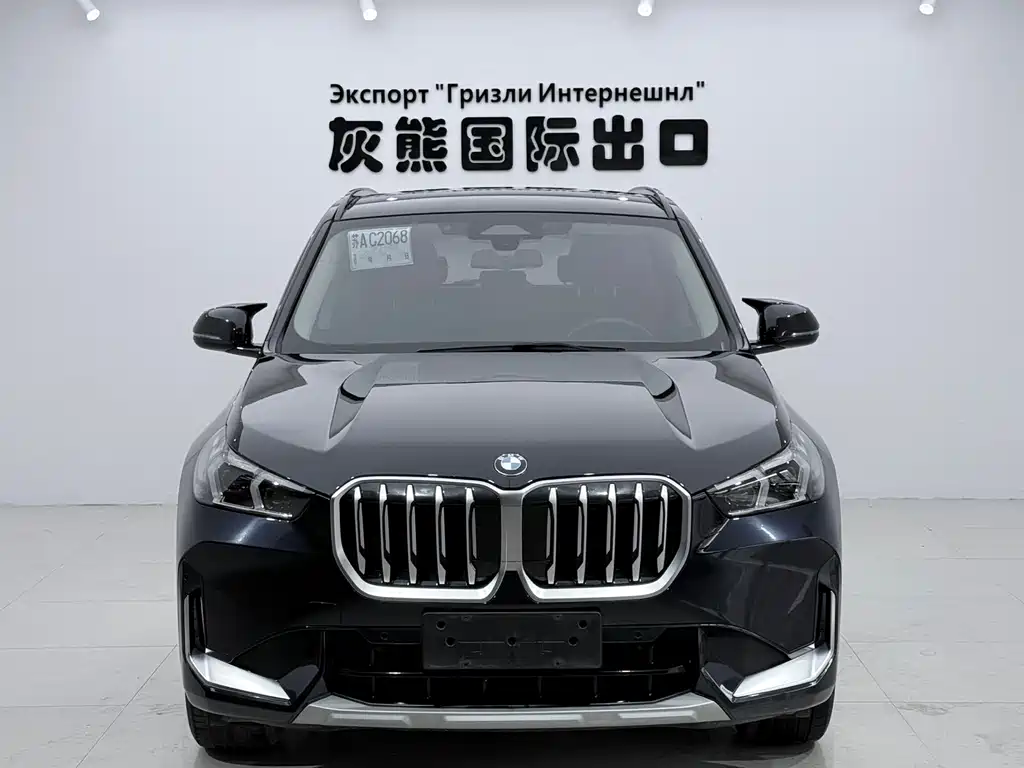 BMW X1 2024