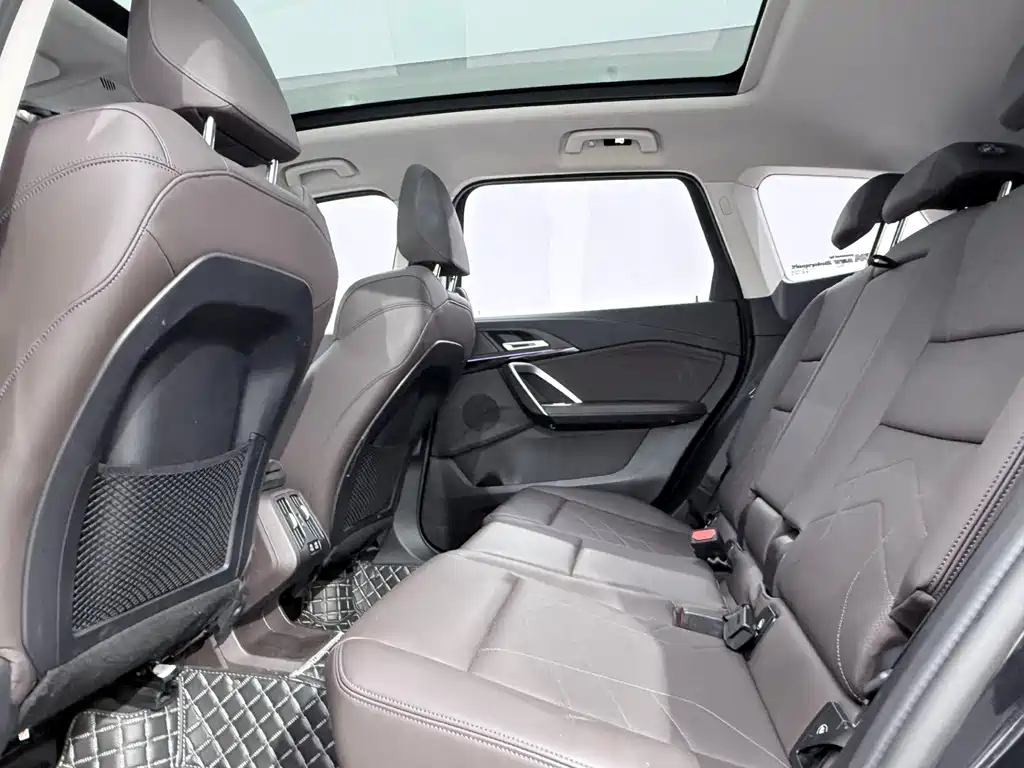 BMW X1 2024 — фото 16