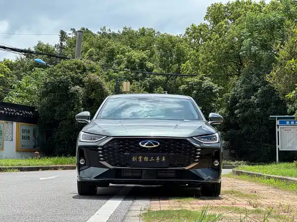 Chery Arrizo 8 PRO 2025