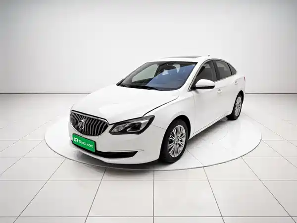 Buick Excelle GT 2015