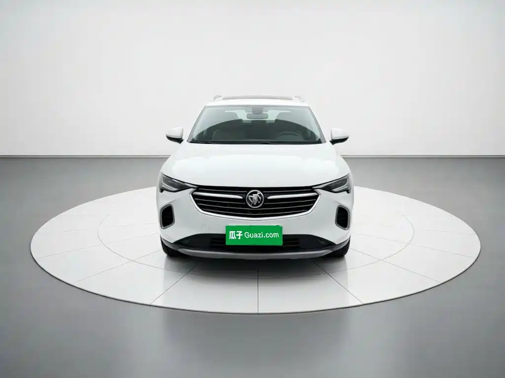 Buick Envision S 2021 — фото 2