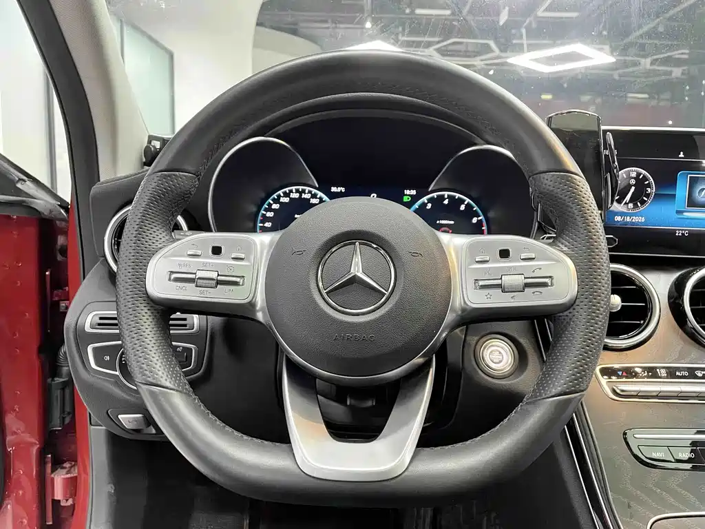 Mercedes-Benz C-Class 2020 — фото 14
