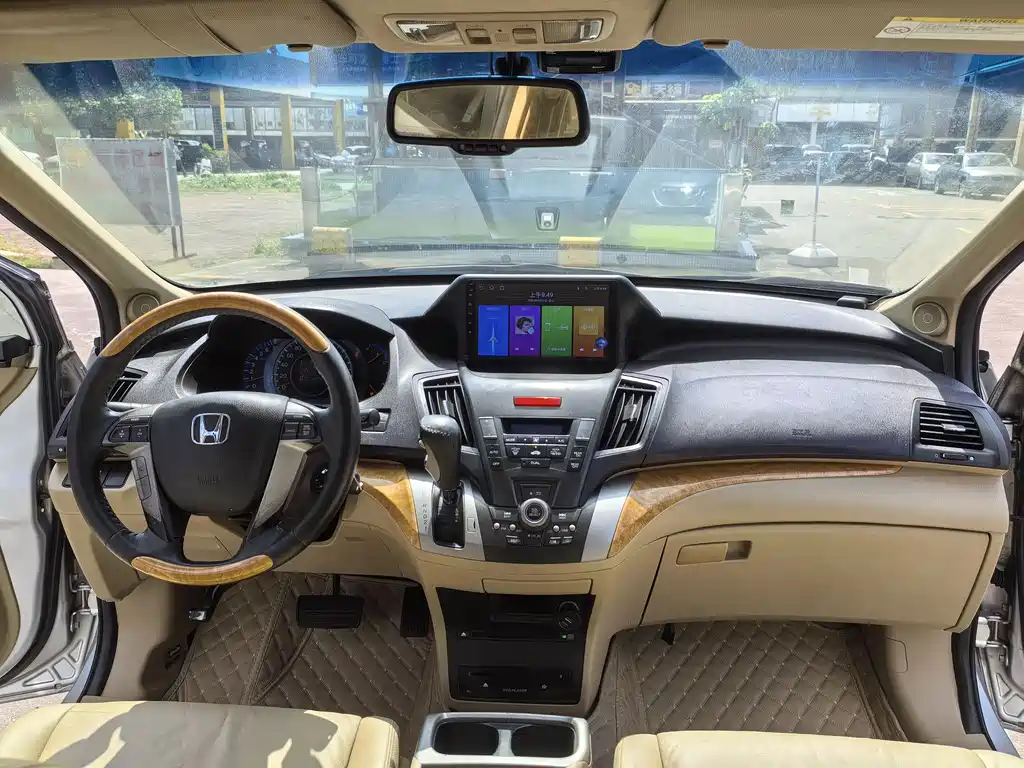 Honda Odyssey 2012