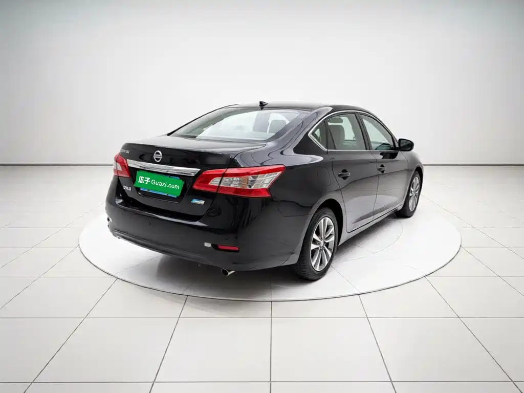 Nissan Sylphy 2015