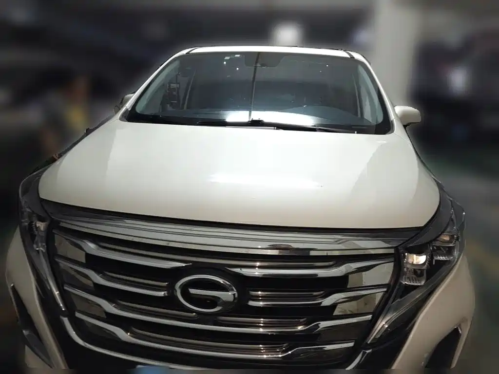 GAC Trumpchi M8 2020 — фото 2