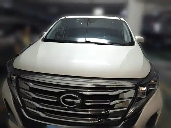 GAC Trumpchi M8 2020