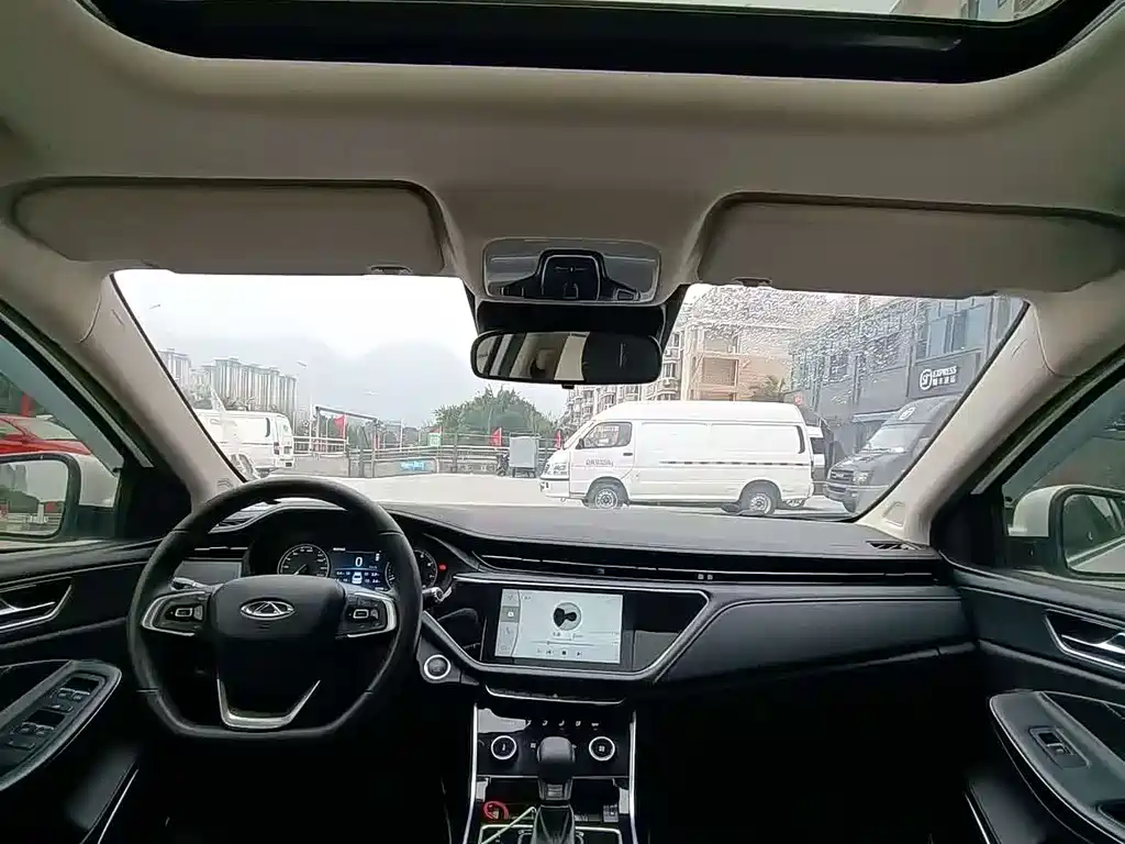 Chery Arrizo GX 2019