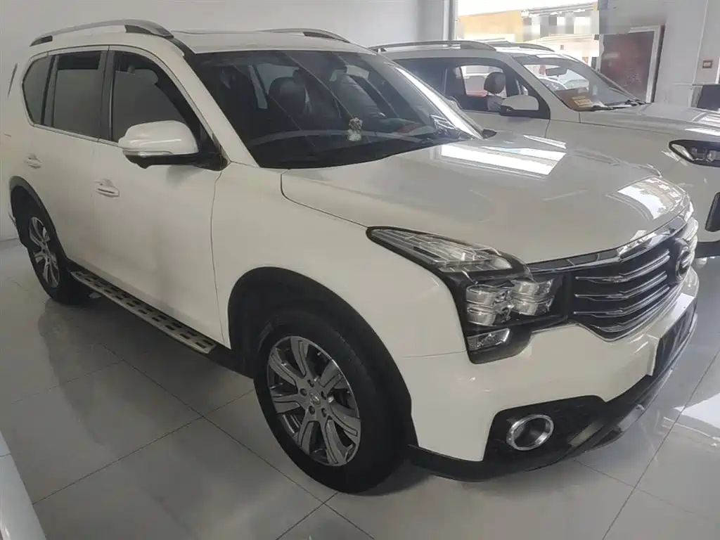 GAC Motor Trumpchi GS7 2018 — фото 4