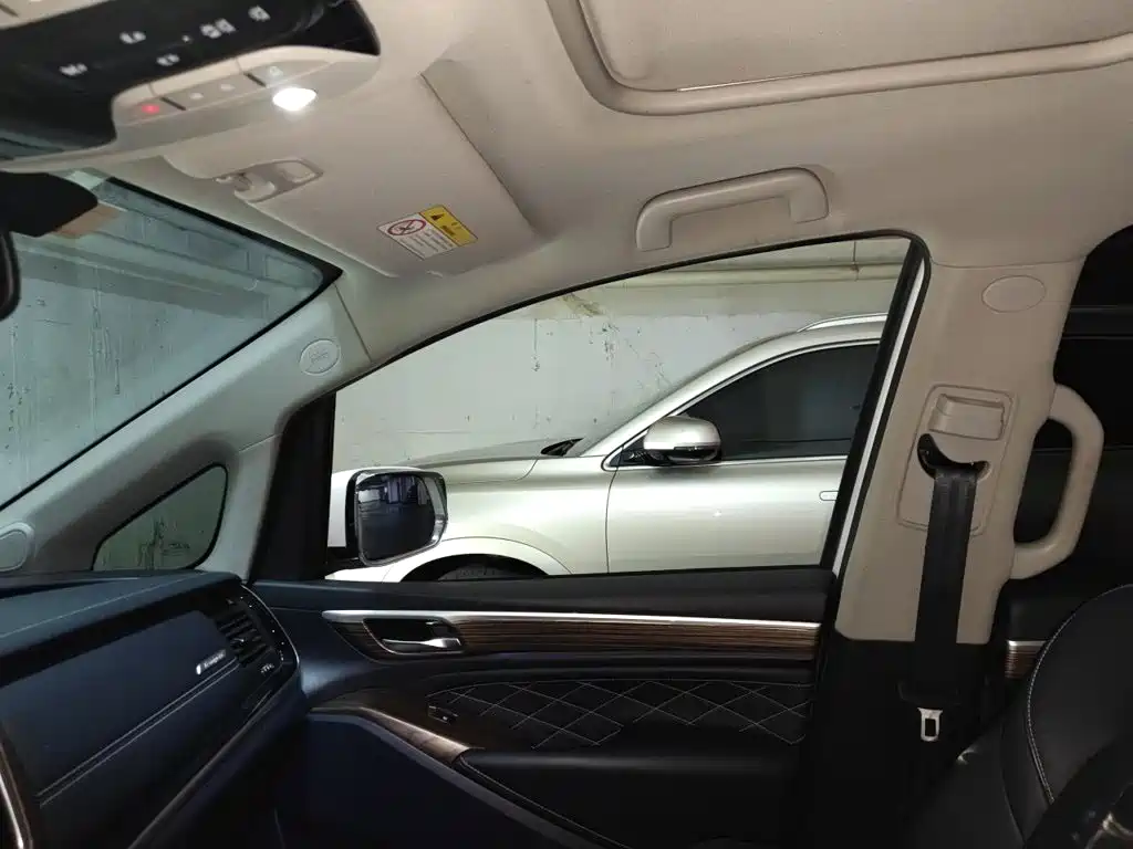 GAC Trumpchi M8 2020 — фото 21