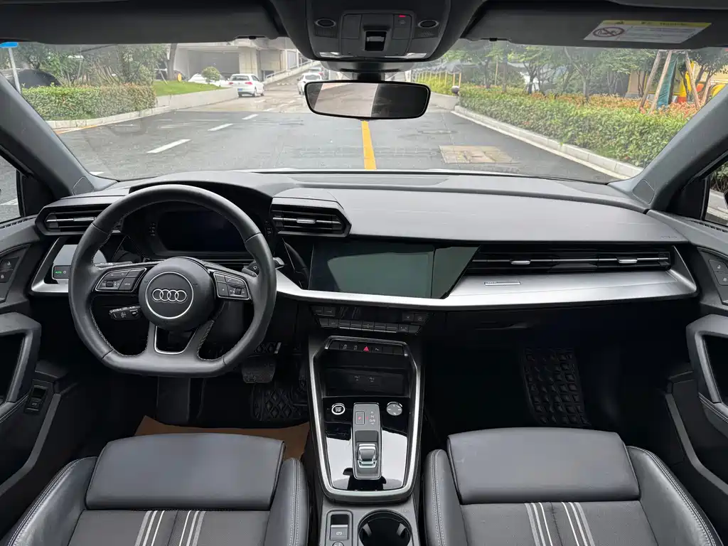 Audi A3 2023