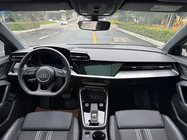 Audi A3 2023
