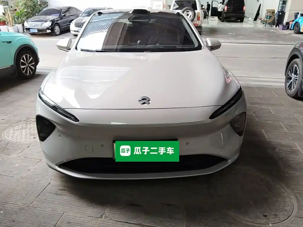NIO ET7 2022