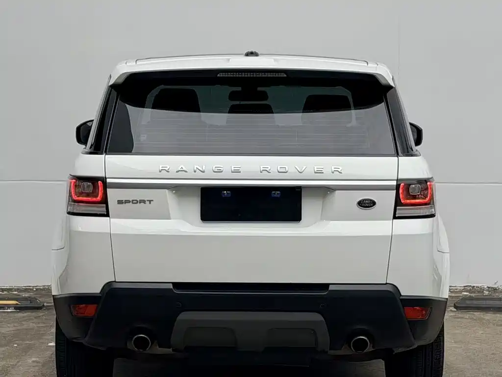 Land Rover Sport 2018 — фото 14