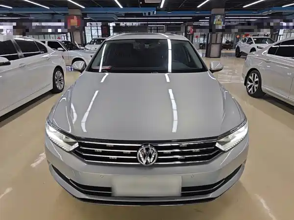 Volkswagen Magotan 2017