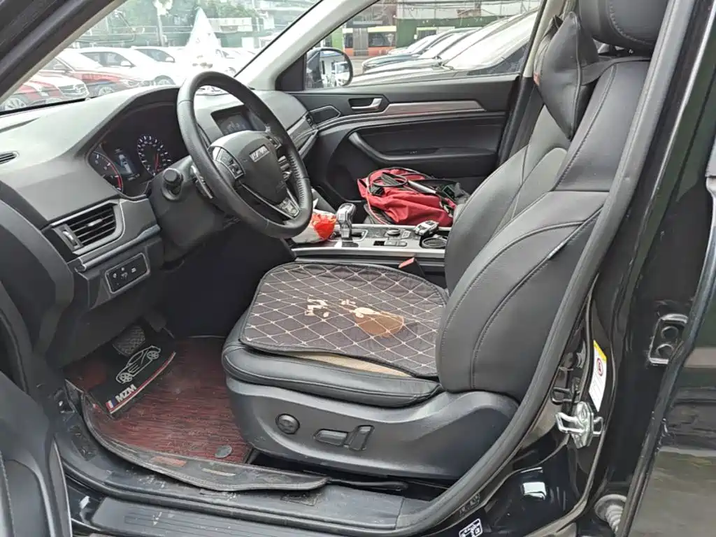 Haval H6 2020 — фото 15