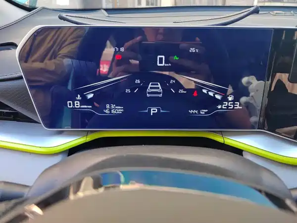 Geely Binyue 2023