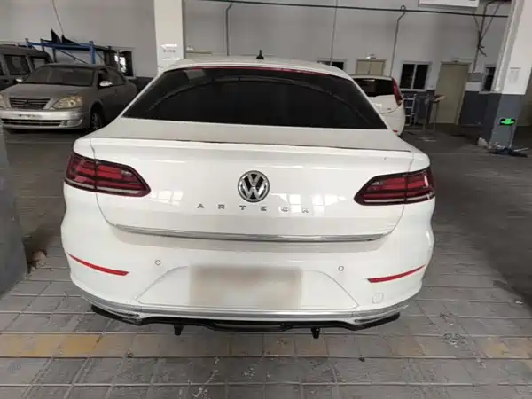 Volkswagen CC 2020