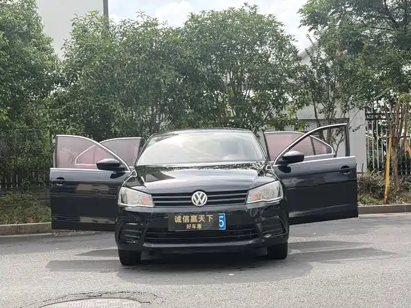 Volkswagen Jetta 2016