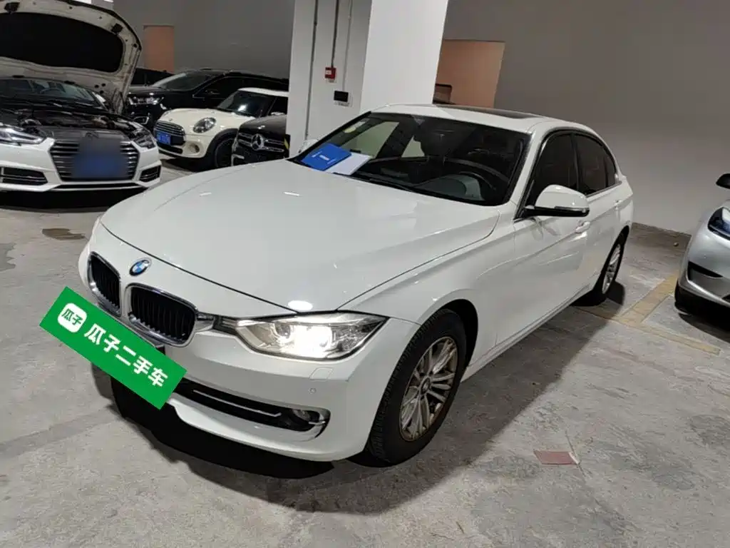 BMW 3 Series 2014