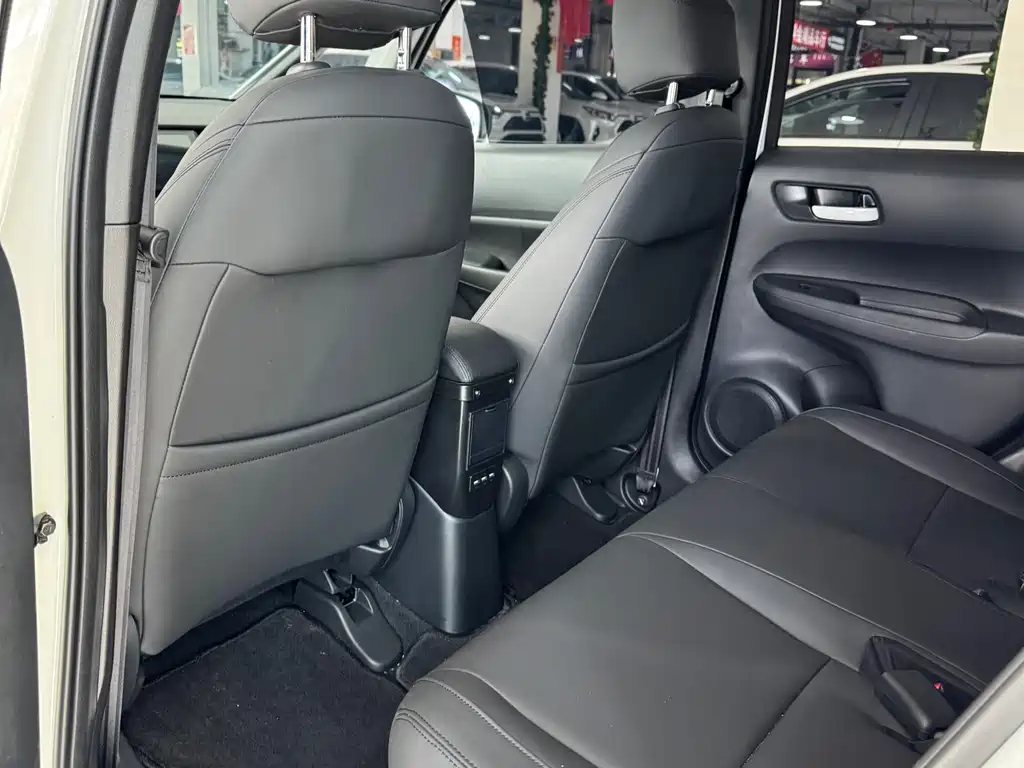 Honda Fit 2022