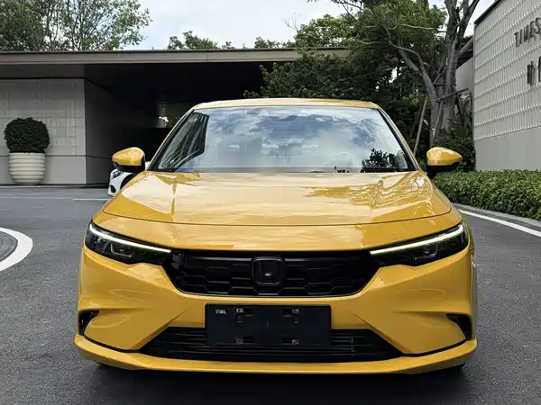 Honda Integra 2021