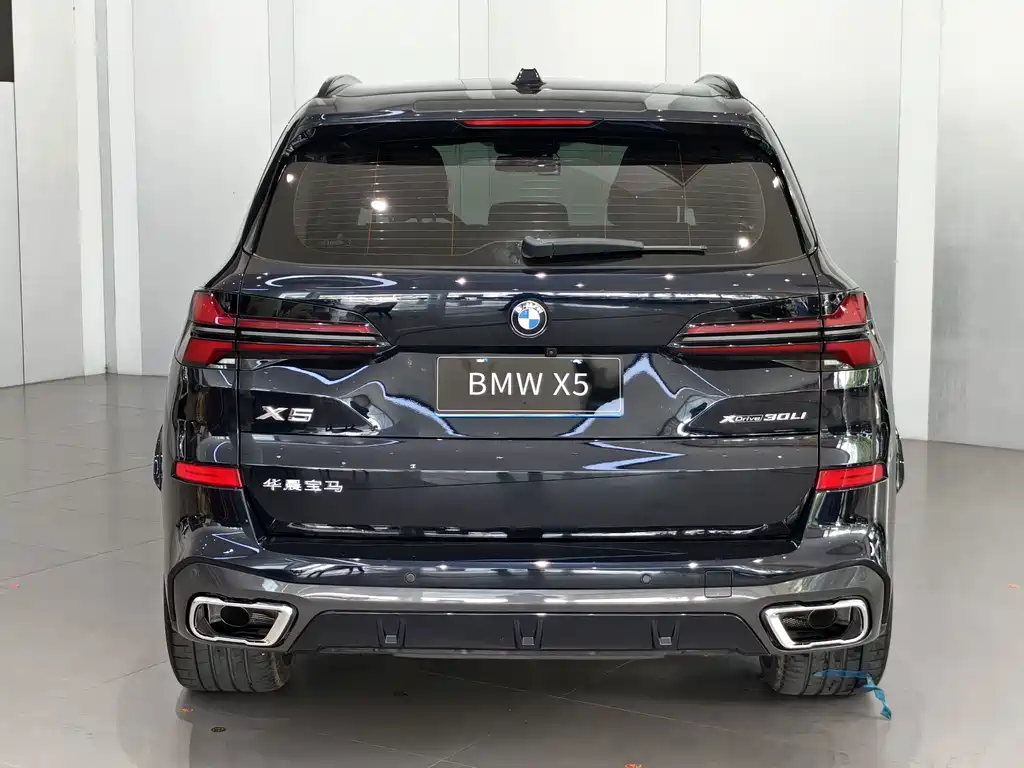 BMW X5 2024 — фото 4