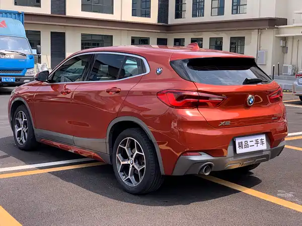 BMW X2 2019