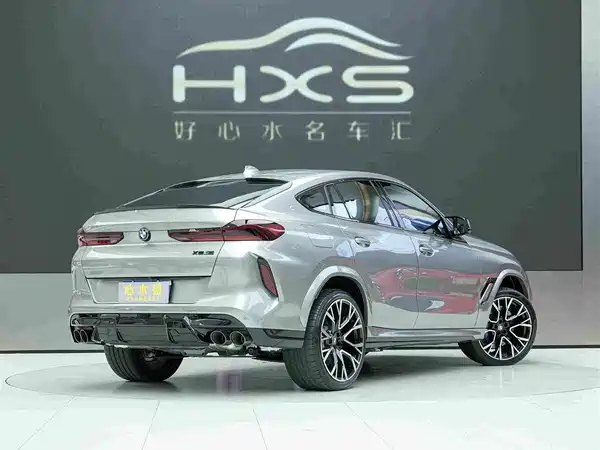 BMW X6 M 2022