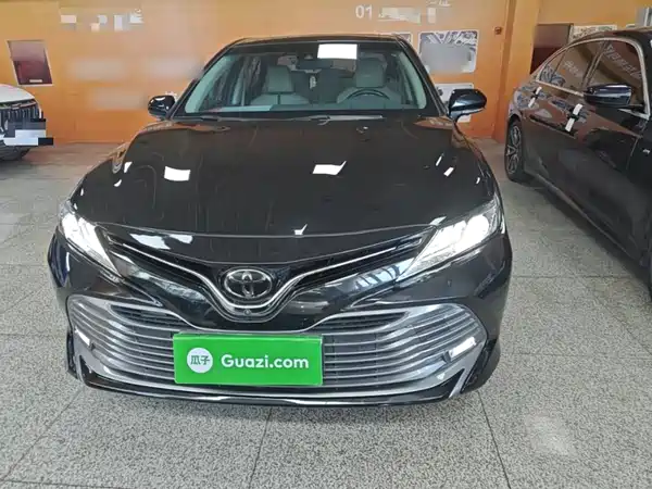 Toyota Camry 2018