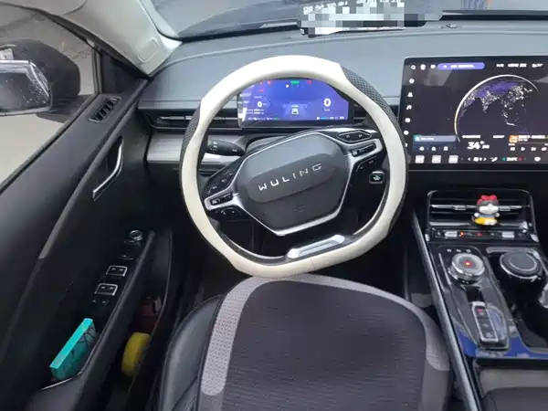 Wuling Starlight 2024