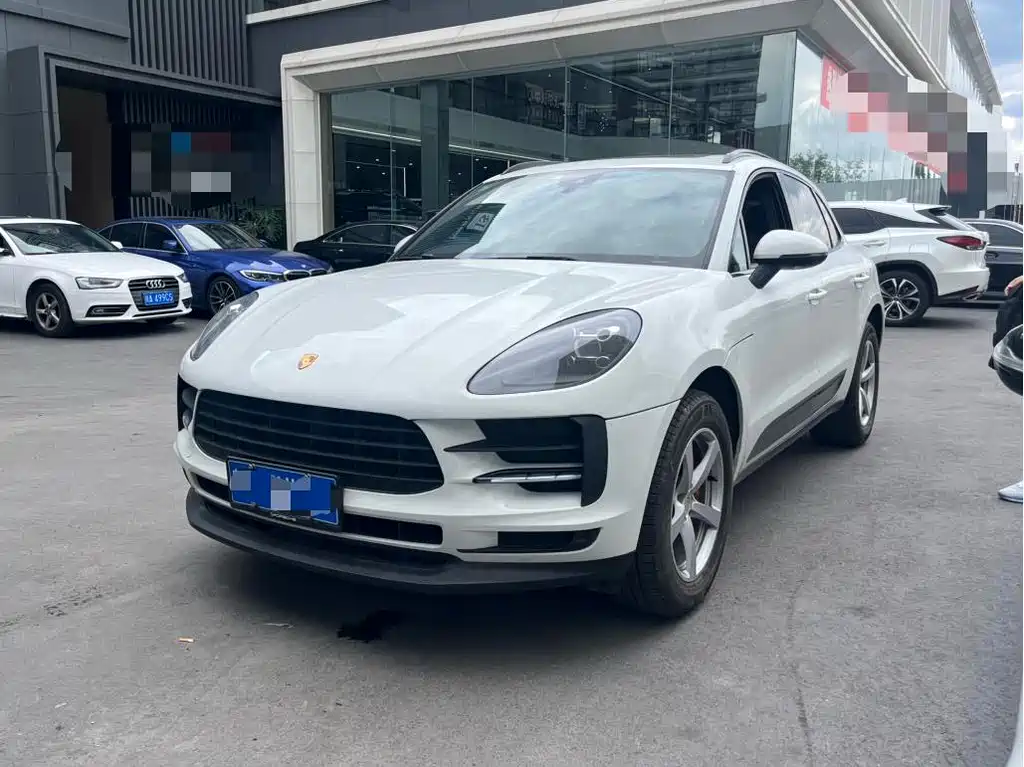 Porsche Macan 2019