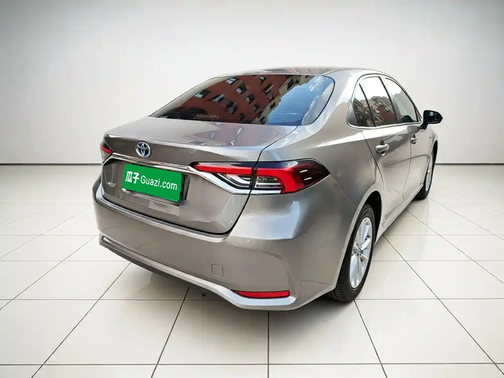 Toyota Corolla 2019