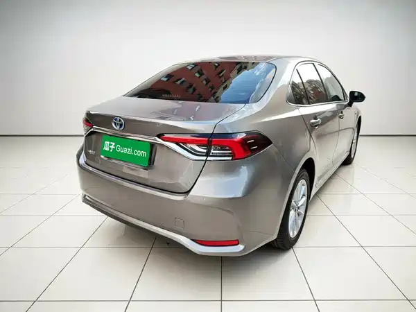 Toyota Corolla 2019