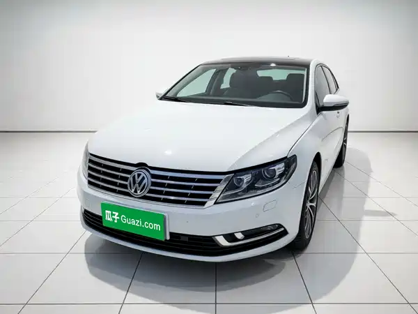 Volkswagen CC 2017