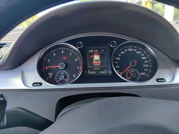Volkswagen CC 2017