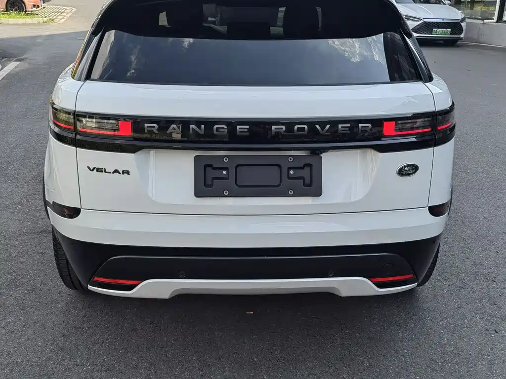 Land Rover Range Rover Velar 2026 — фото 4