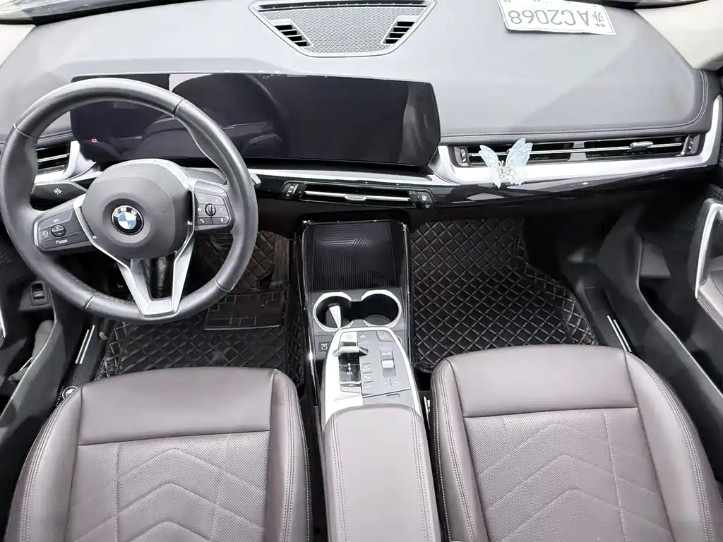 BMW X1 2024 — фото 15