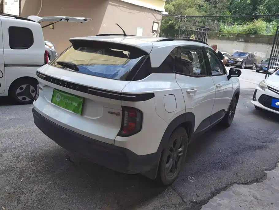 Baojun RS-3 2021