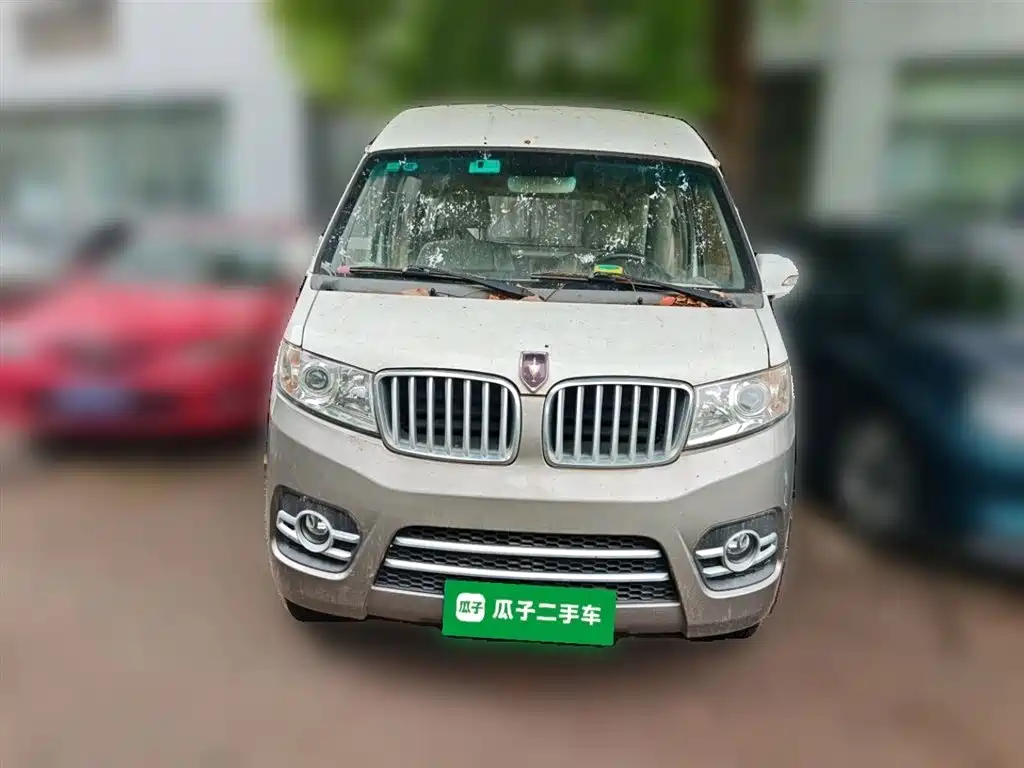 Jinbei Hiace X30L 2020 — фото 24