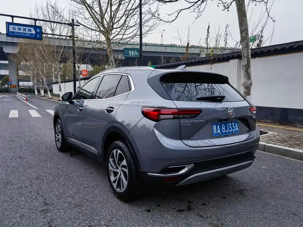 Buick Envision S 2022 — фото 4