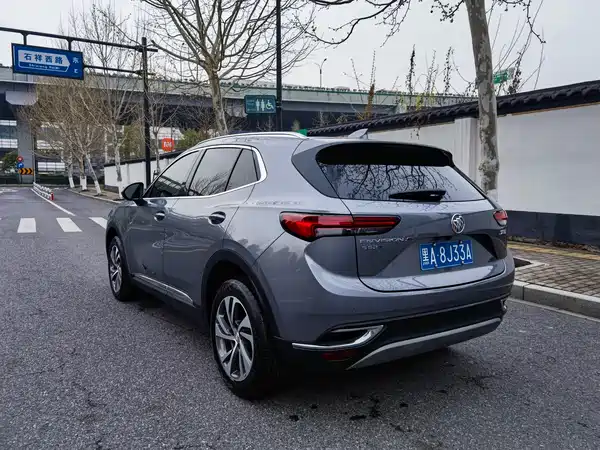 Buick Envision S 2022