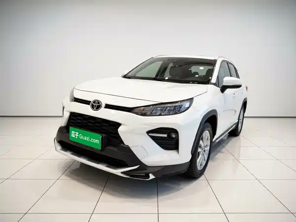 Toyota Wildlander 2022