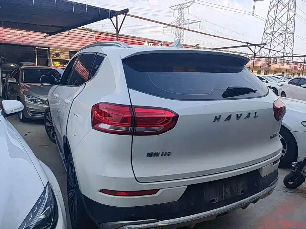 Haval H6 2020